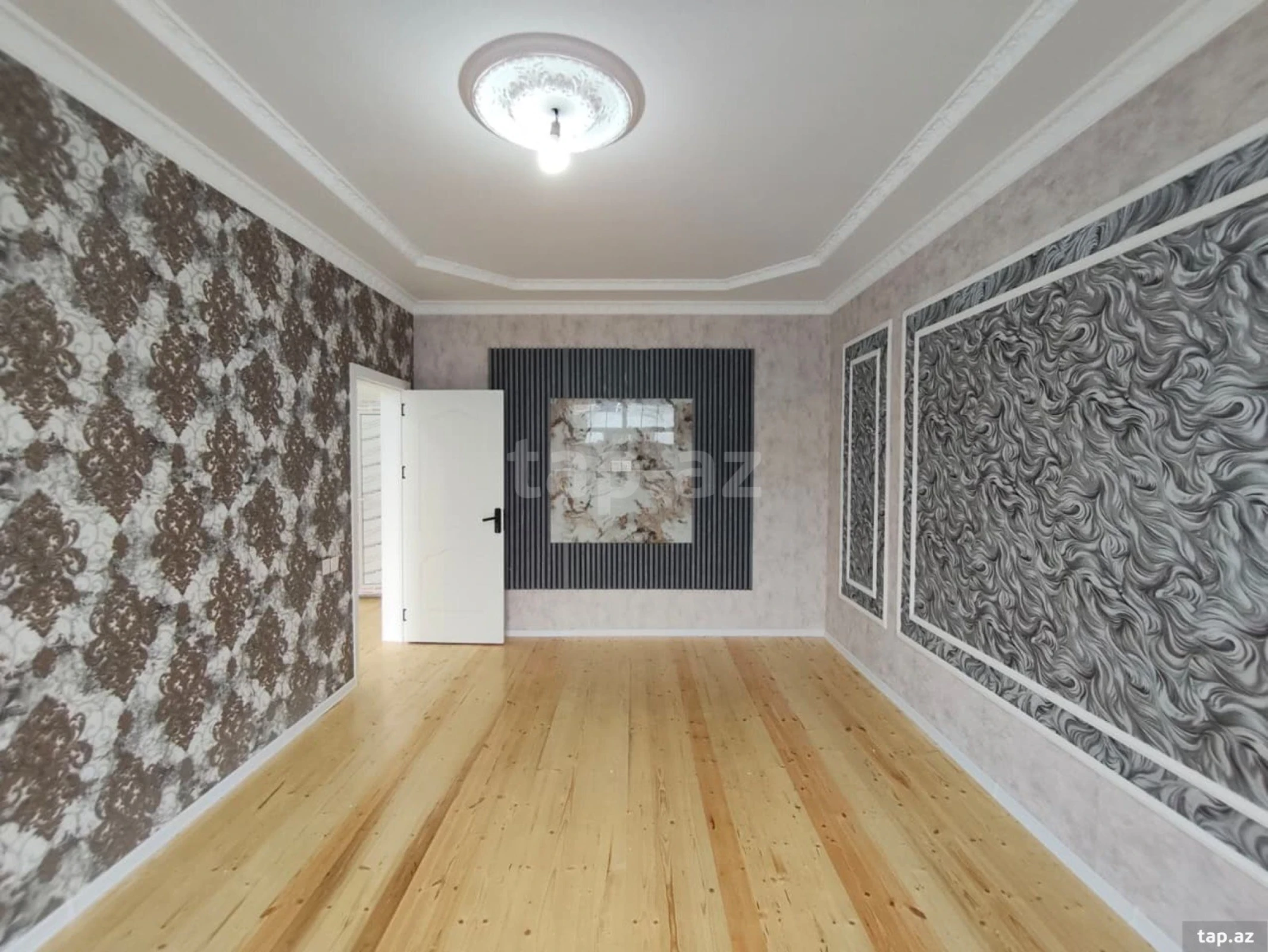 Satılır 3 otaqlı həyət evi