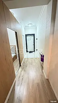 Kirayə verilir 2 otaqlı yeni tikili 42 m²