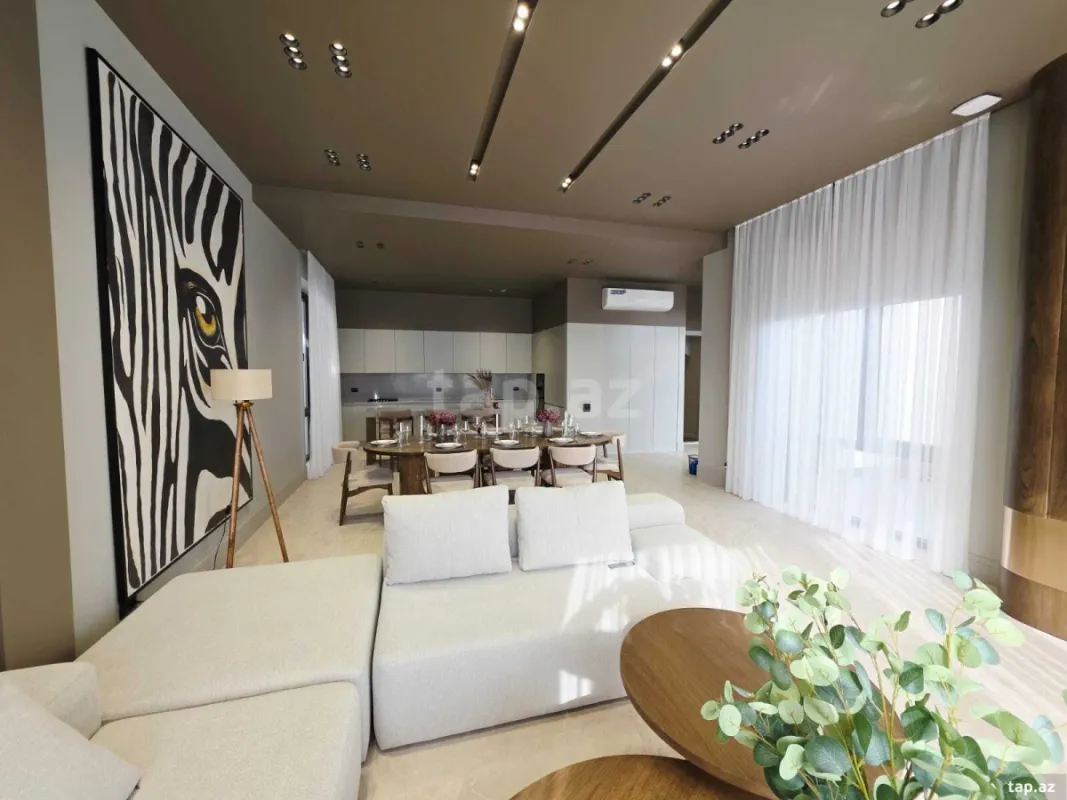 Satılır 4 otaqlı həyət evi 250 m²