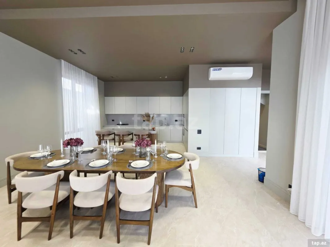 Satılır 4 otaqlı həyət evi 250 m²