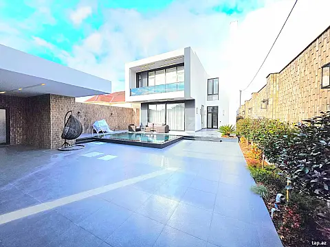 Satılır 4 otaqlı həyət evi 250 m²