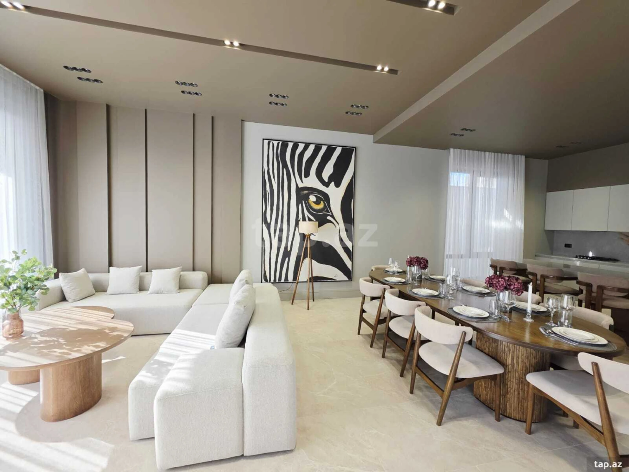 Satılır 4 otaqlı həyət evi 250 m²