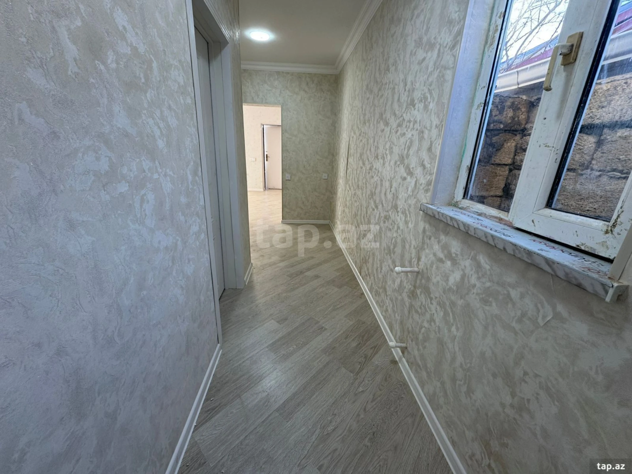 Satılır 3 otaqlı həyət evi