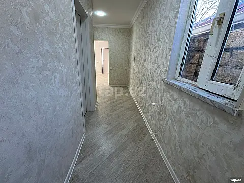 Satılır 3 otaqlı həyət evi