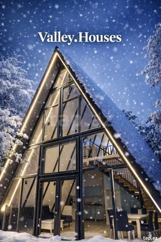 Kirayə verilir 3 otaqlı həyət evi 140 m²