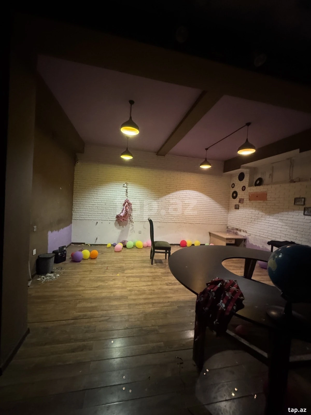 Kirayə verilir obyekt