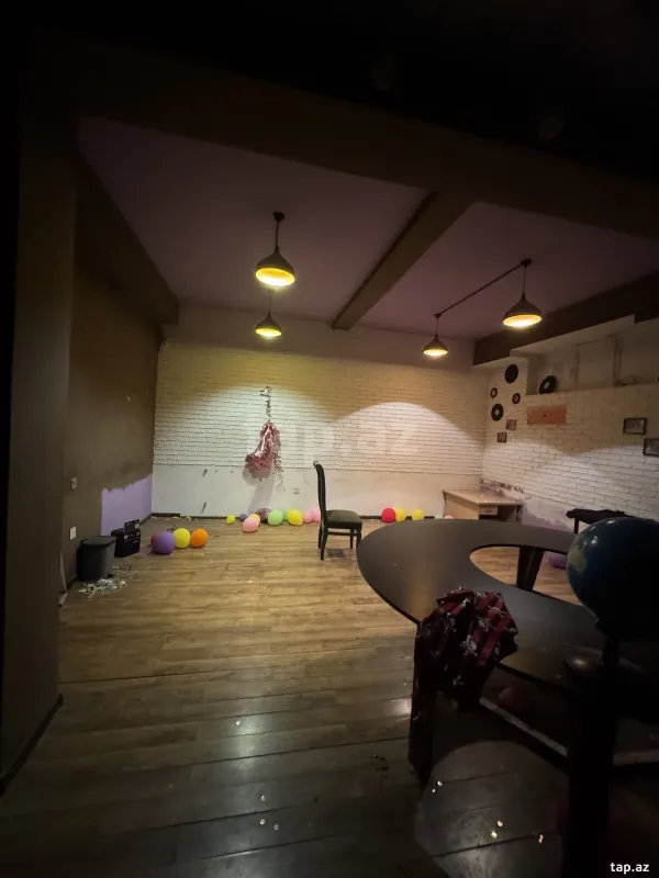 Kirayə verilir obyekt