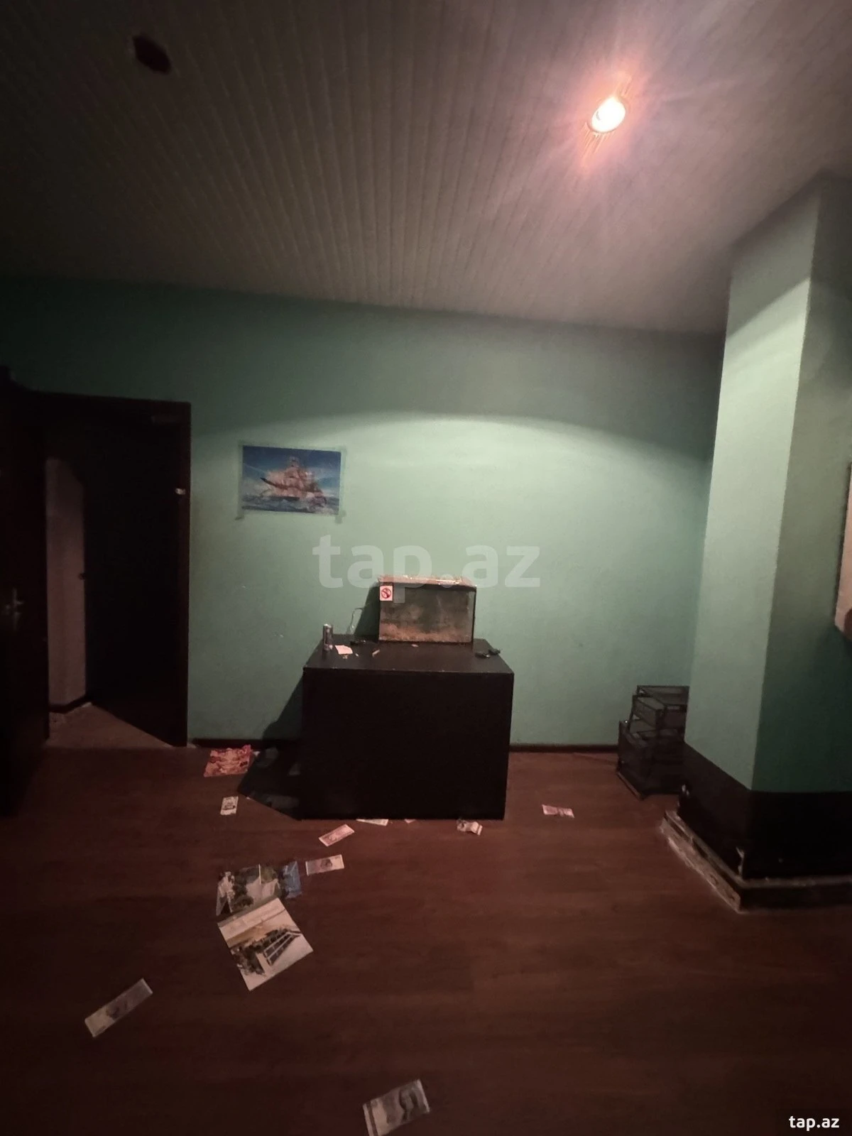 Kirayə verilir obyekt