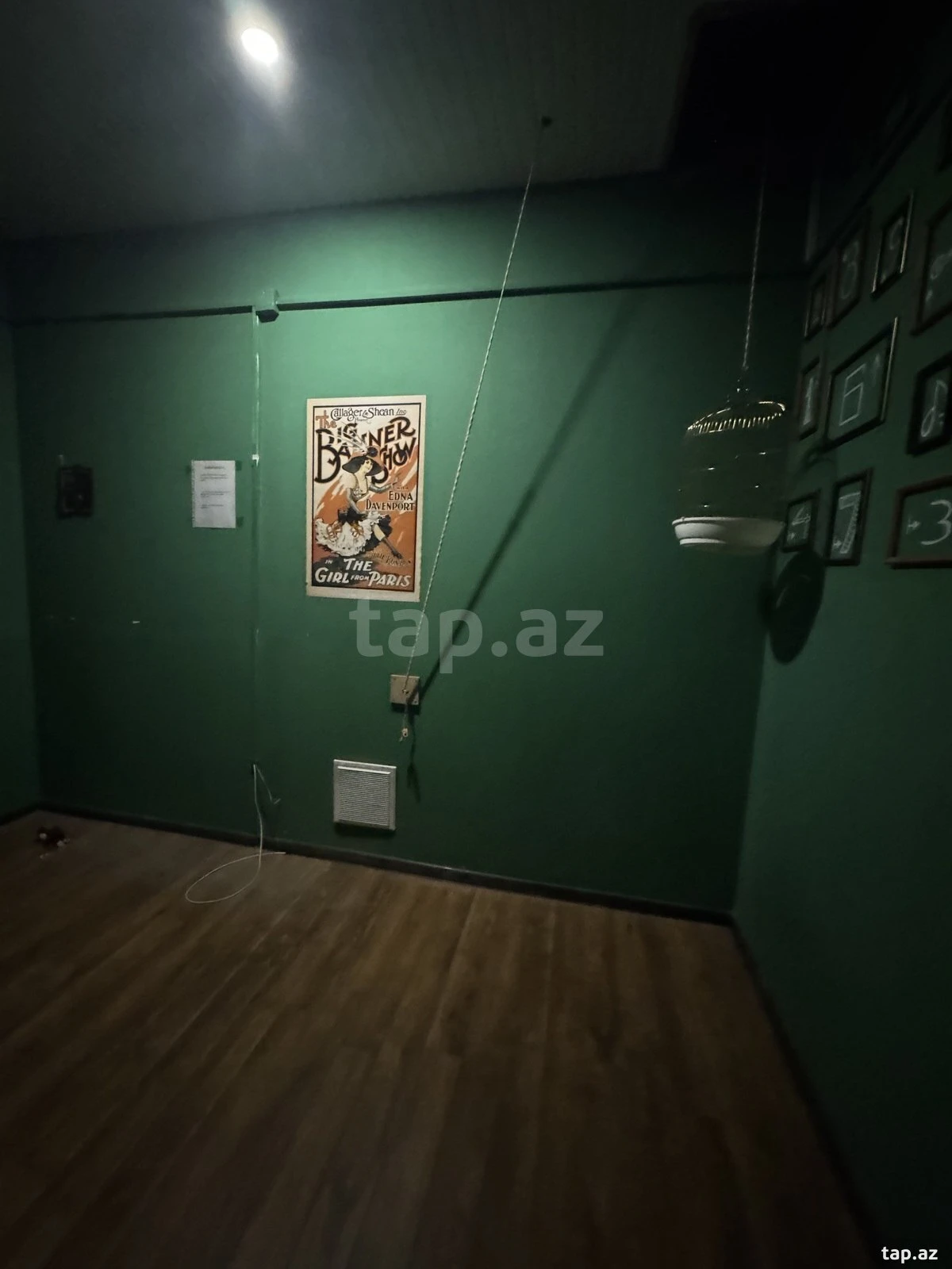 Kirayə verilir obyekt