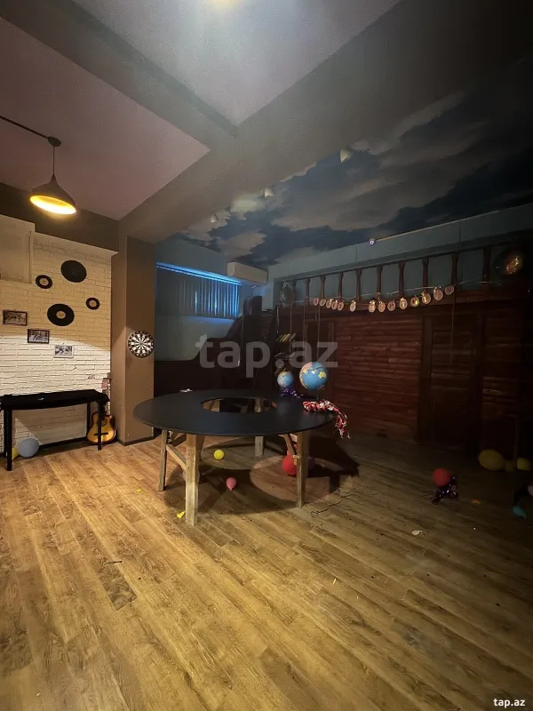 Kirayə verilir obyekt