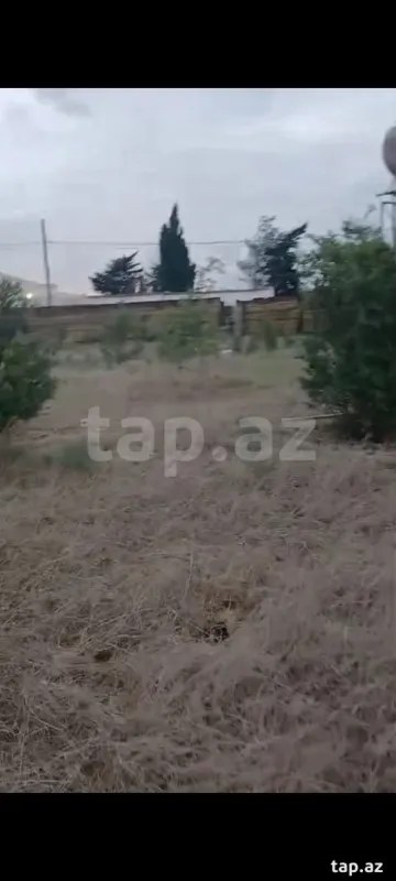 Satılır torpaq sahəsi