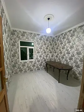 Satılır 2 otaqlı həyət evi