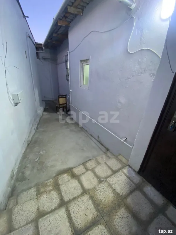 Satılır 2 otaqlı həyət evi