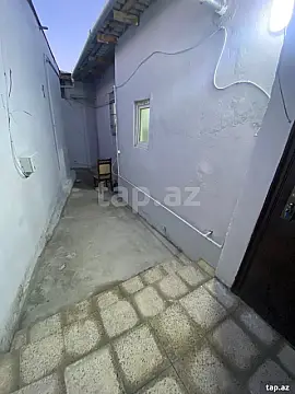 Satılır 2 otaqlı həyət evi