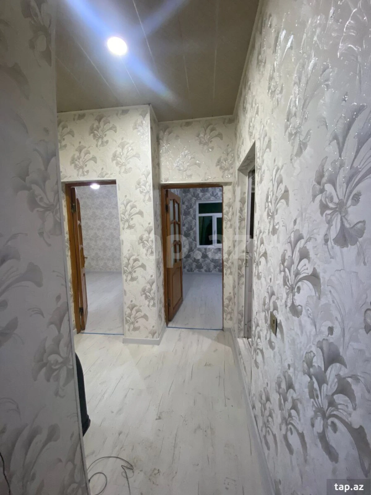 Satılır 2 otaqlı həyət evi