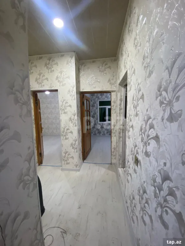 Satılır 2 otaqlı həyət evi