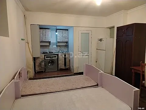 Kirayə verilir 1 otaqlı həyət evi 30 m² — Bakı, Keşlə 1 otaq 30.00 m²