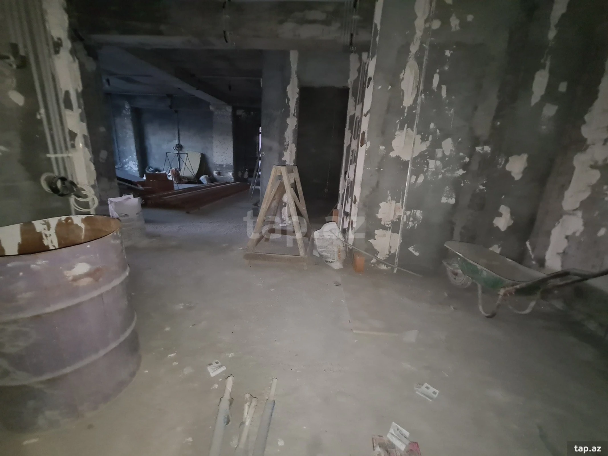 Satılır 3 otaqlı yeni tikili 155 m²