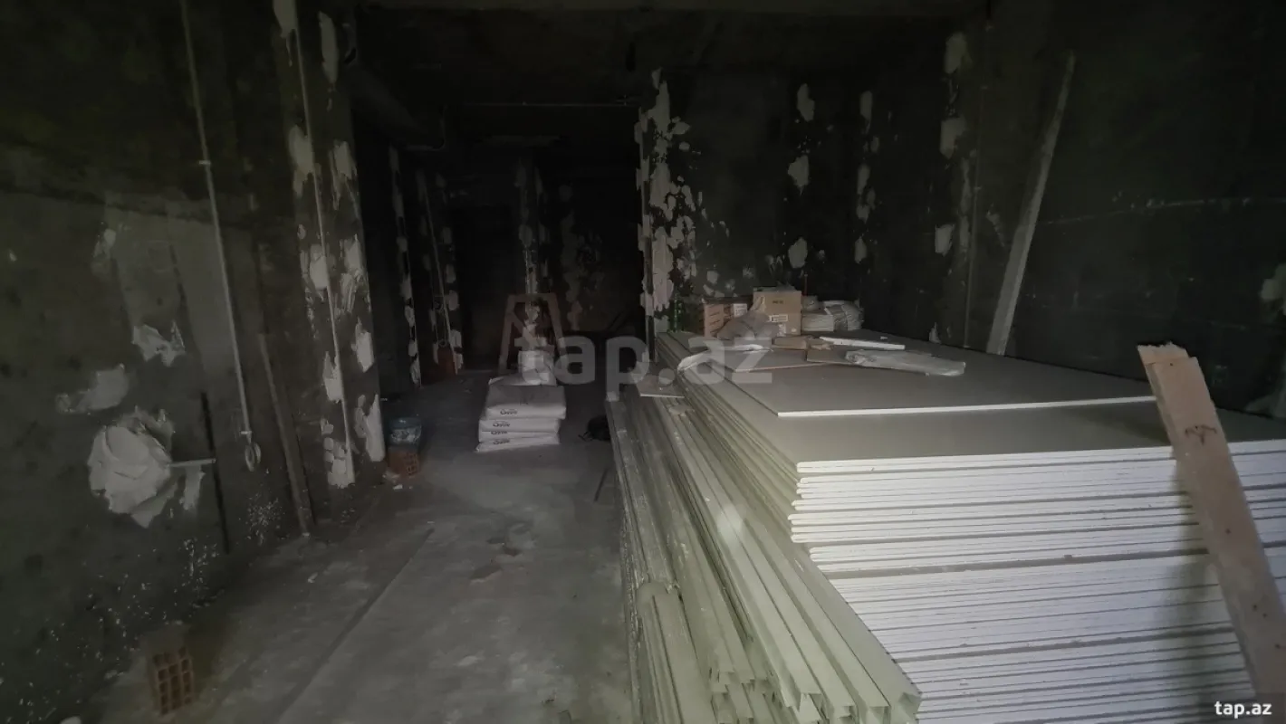 Satılır 3 otaqlı yeni tikili 155 m²