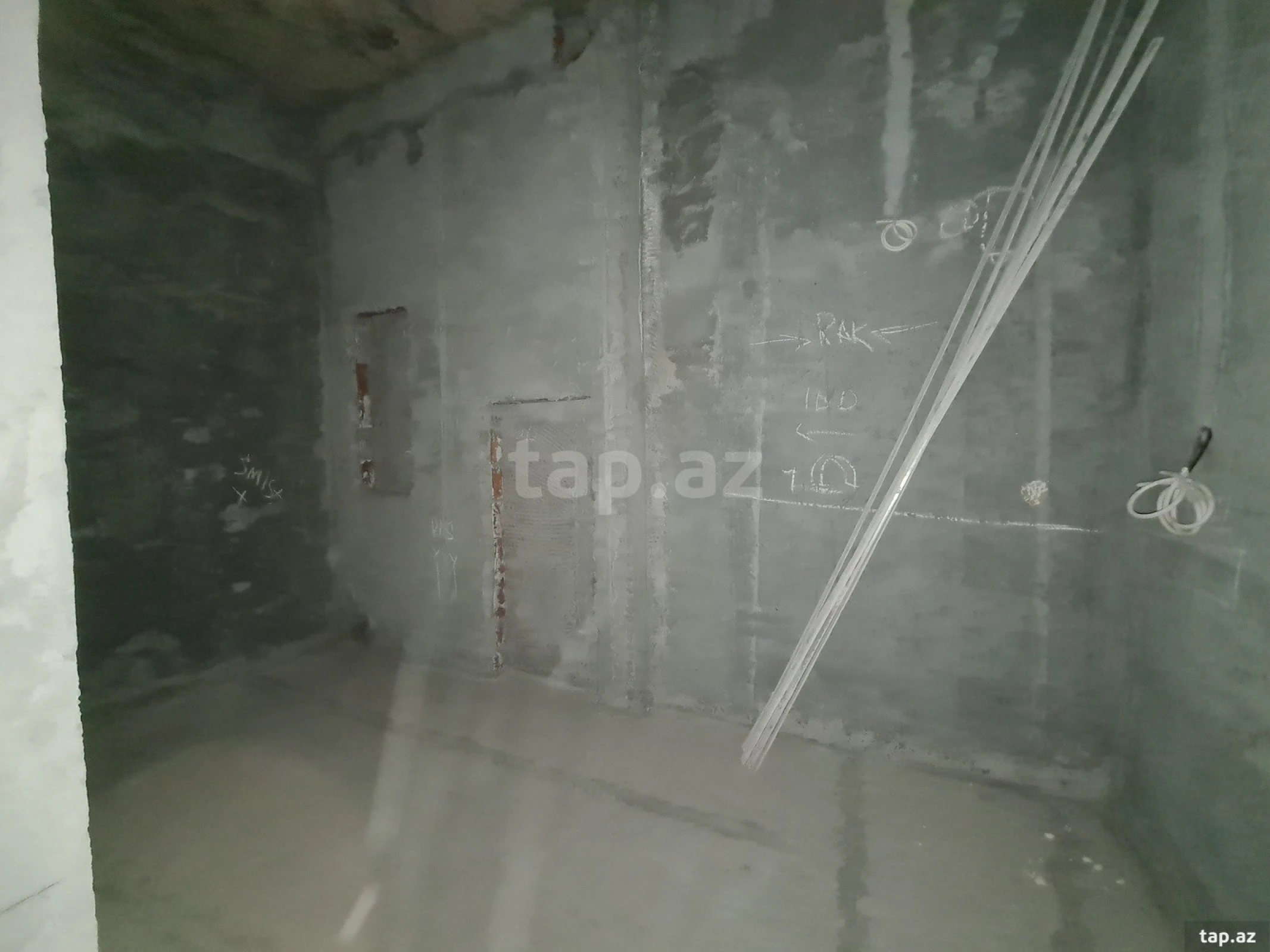 Satılır 3 otaqlı yeni tikili 155 m²