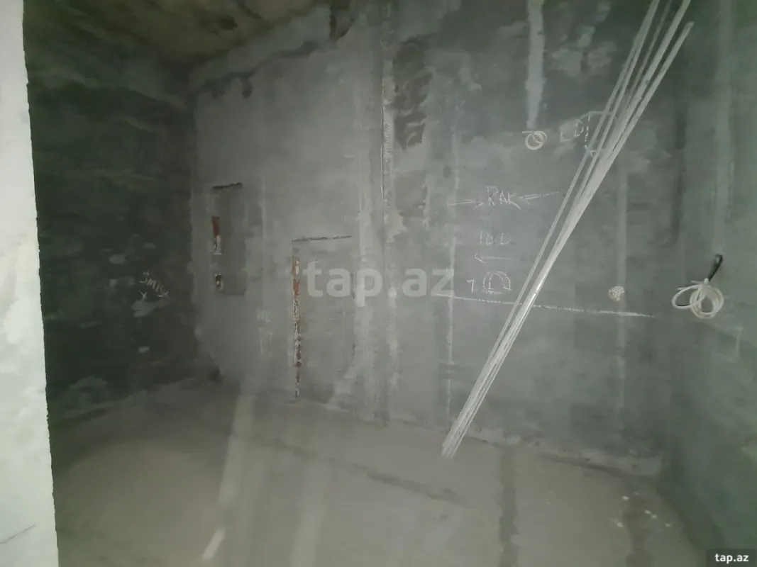 Satılır 3 otaqlı yeni tikili 155 m²