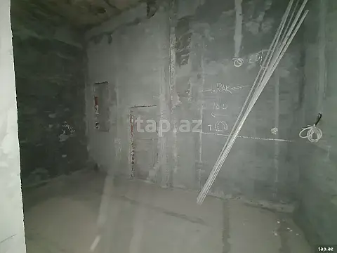 Satılır 3 otaqlı yeni tikili 155 m²