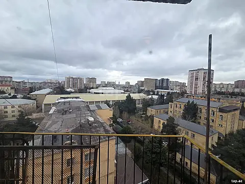 Satılır 1 otaqlı mənzil 50 m²