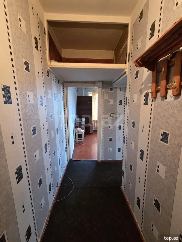 Satılır 1 otaqlı mənzil 50 m²