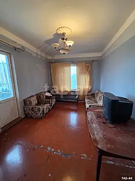 Satılır 1 otaqlı mənzil 50 m²