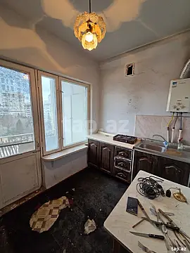 Satılır 1 otaqlı mənzil 50 m²