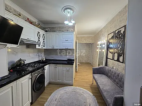Satılır 1 otaqlı mənzil 36 m²