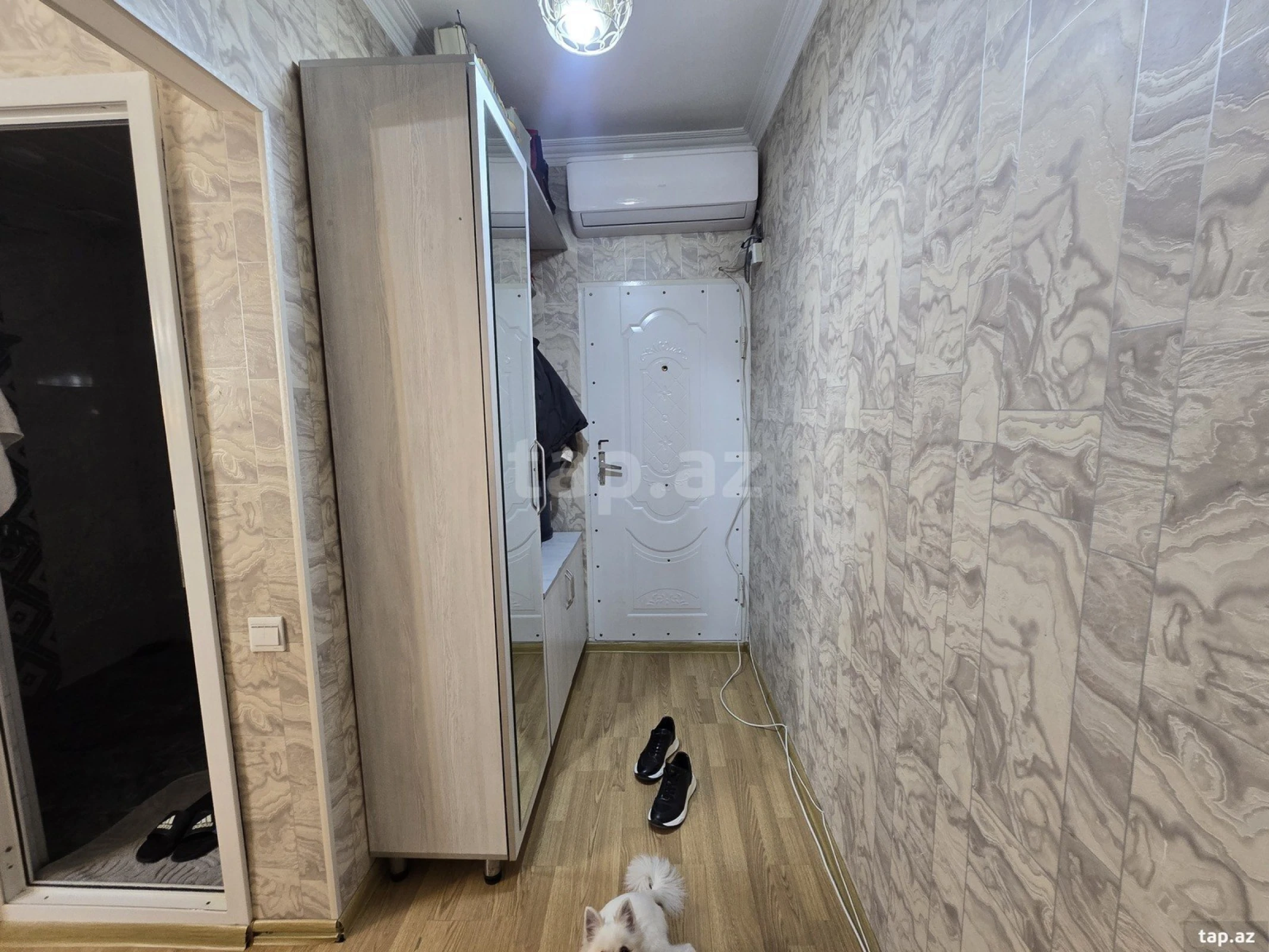 Satılır 1 otaqlı mənzil 36 m²