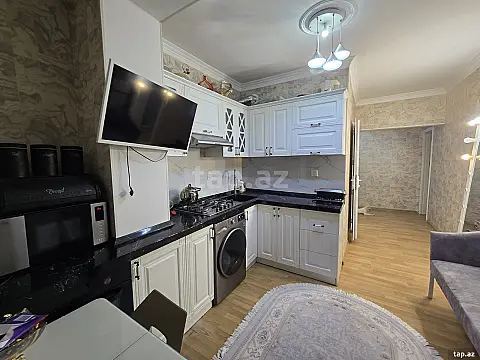 Satılır 1 otaqlı mənzil 36 m² — Sumqayıt 1 otaq 36.00 m²