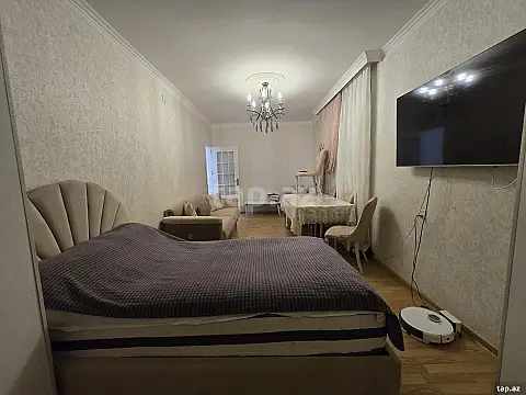 Satılır 1 otaqlı mənzil 36 m²