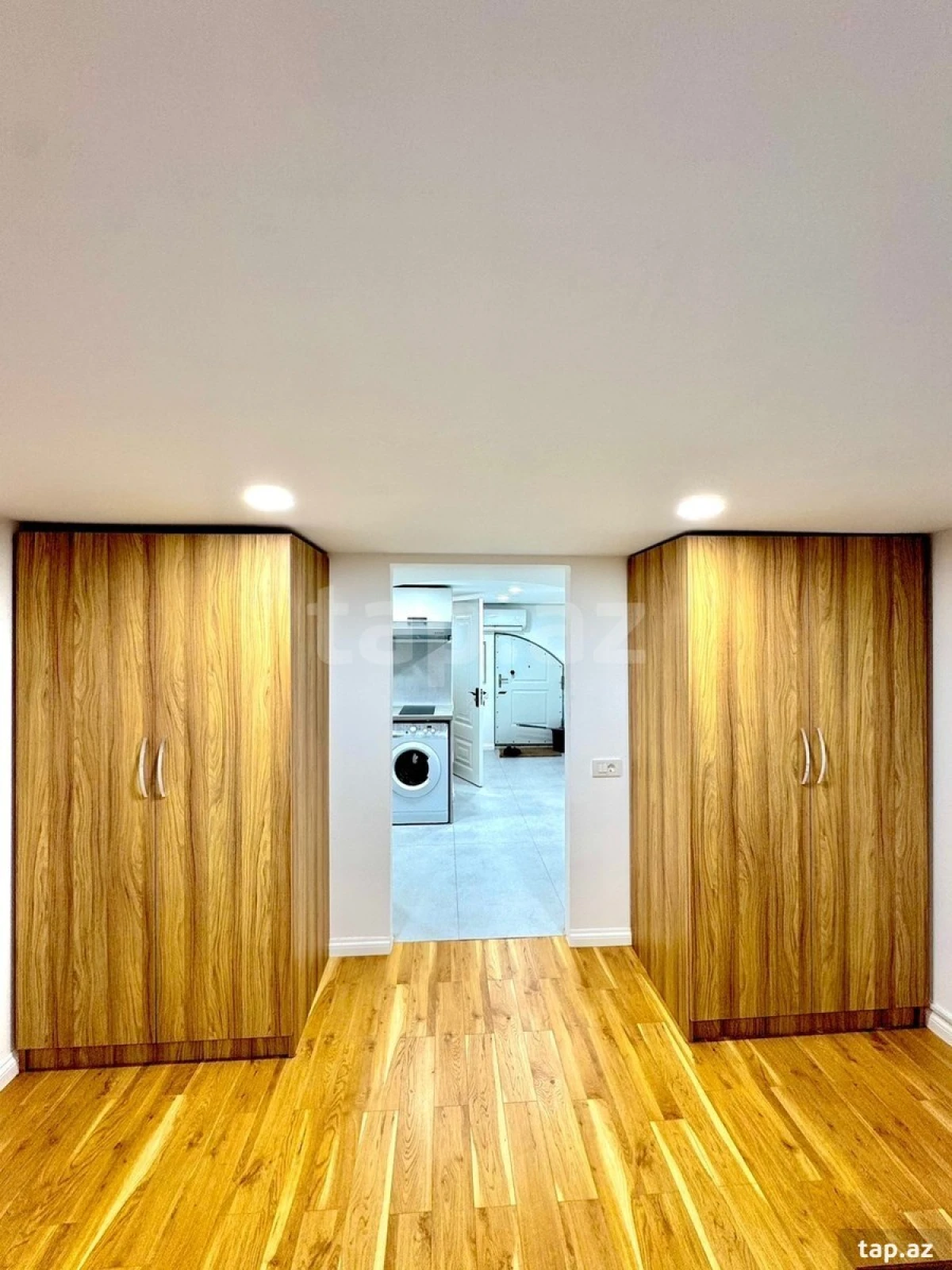 Kirayə verilir 1 otaqlı yeni tikili 50 m²