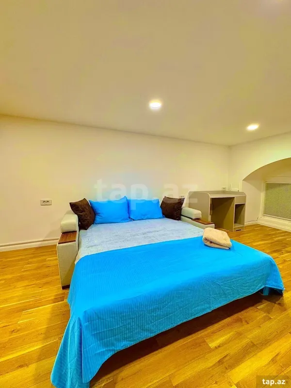 Kirayə verilir 1 otaqlı yeni tikili 50 m²