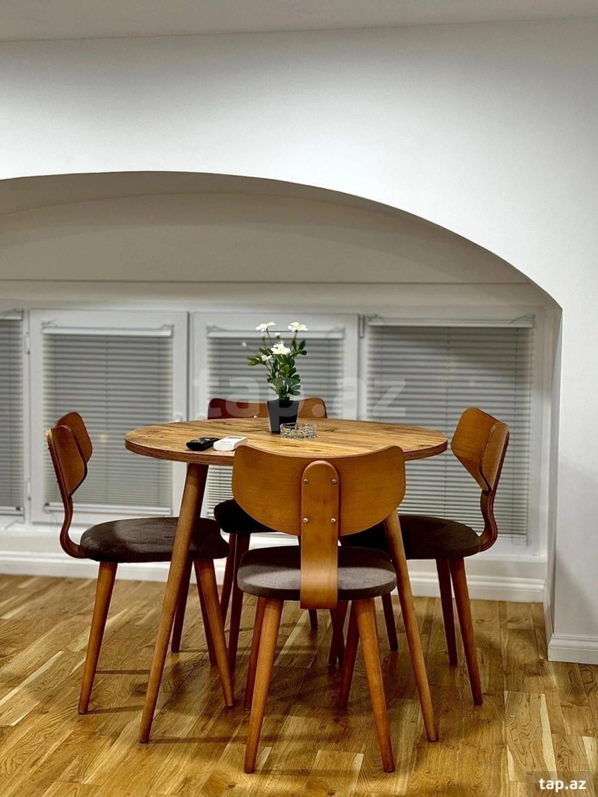 Kirayə verilir 1 otaqlı yeni tikili 50 m²