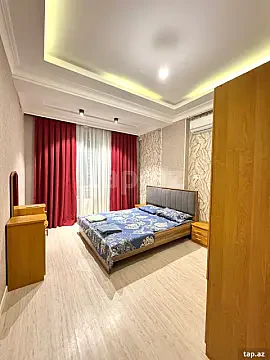 Kirayə verilir 2 otaqlı yeni tikili 70 m² — Bakı 2 otaq 70.00 m²