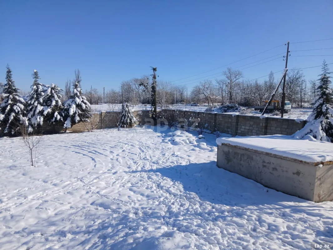 Satılır torpaq sahəsi