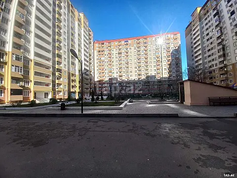 Satılır 2 otaqlı yeni tikili 62 m² — Sumqayıt 2 otaq 62.00 m²
