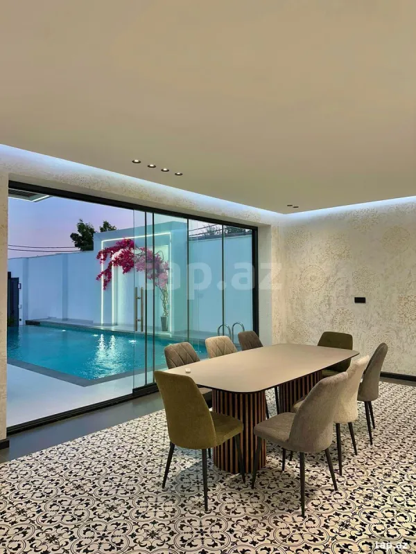 Satılır 5 otaqlı həyət evi