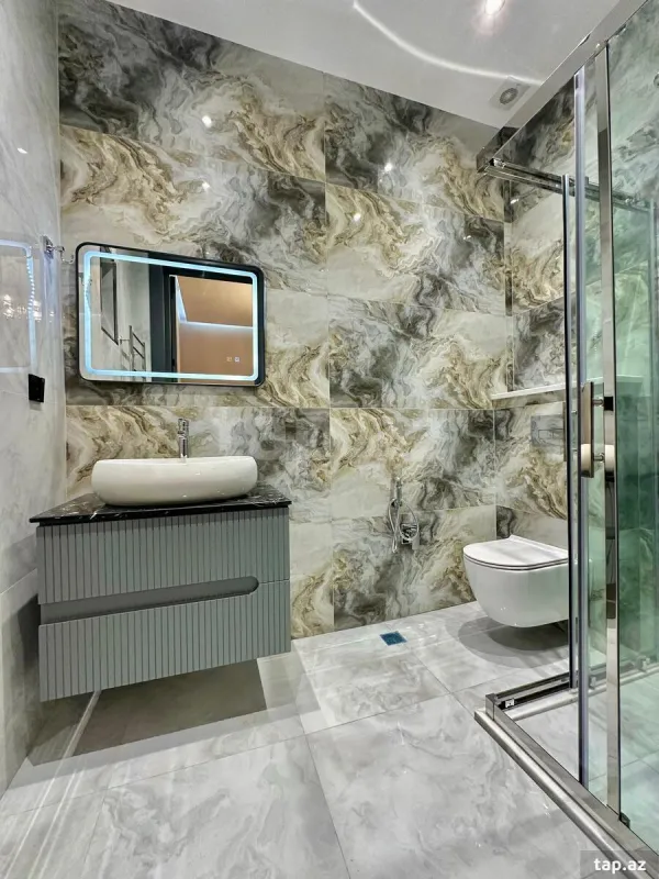 Satılır 5 otaqlı həyət evi