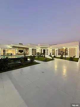 Satılır 5 otaqlı həyət evi