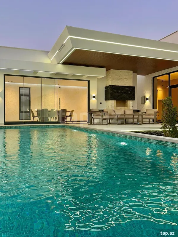 Satılır 5 otaqlı həyət evi