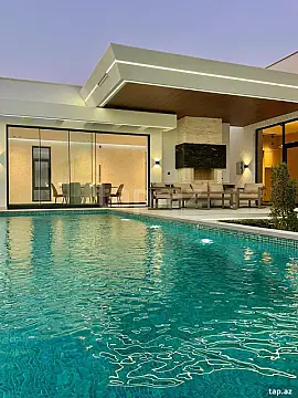 Satılır 5 otaqlı həyət evi