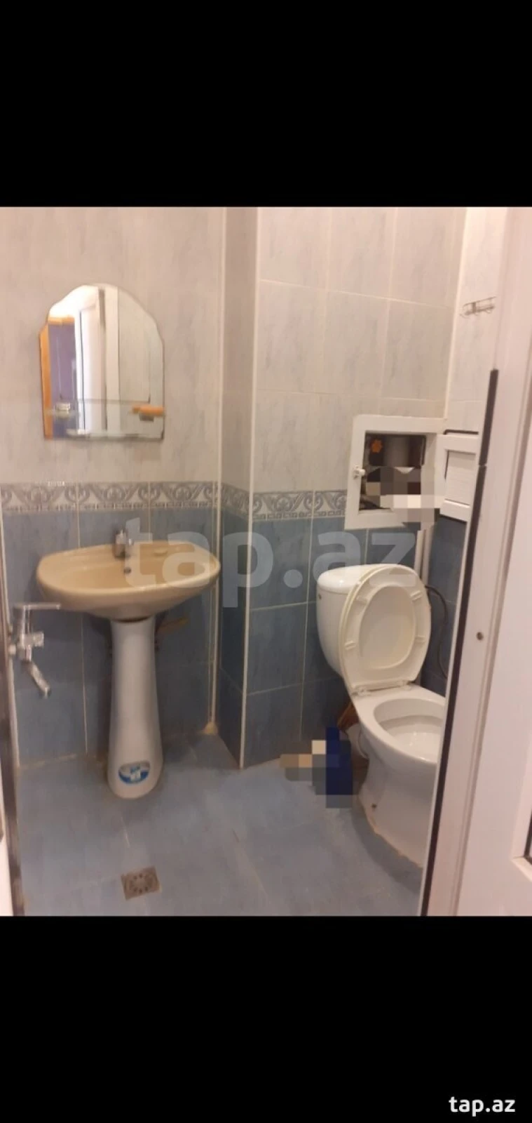 Satılır 2 otaqlı yeni tikili 48 m²