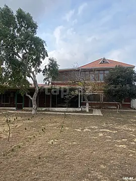 Satılır 14 otaqlı həyət evi — Bakı, Buzovna 14 otaq