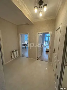 Kirayə verilir 3 otaqlı yeni tikili 80 m²