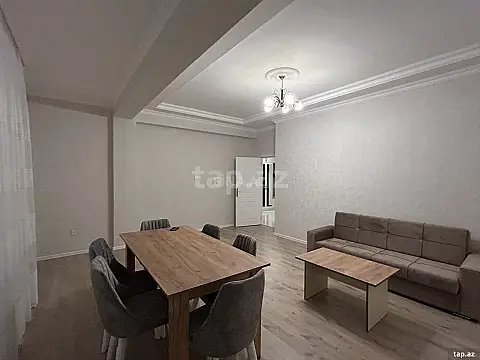 Kirayə verilir 3 otaqlı yeni tikili 80 m² — Sumqayıt 3 otaq 80.00 m²