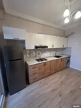 Kirayə verilir 3 otaqlı yeni tikili 80 m²